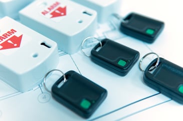 panic buttons for hotel safety