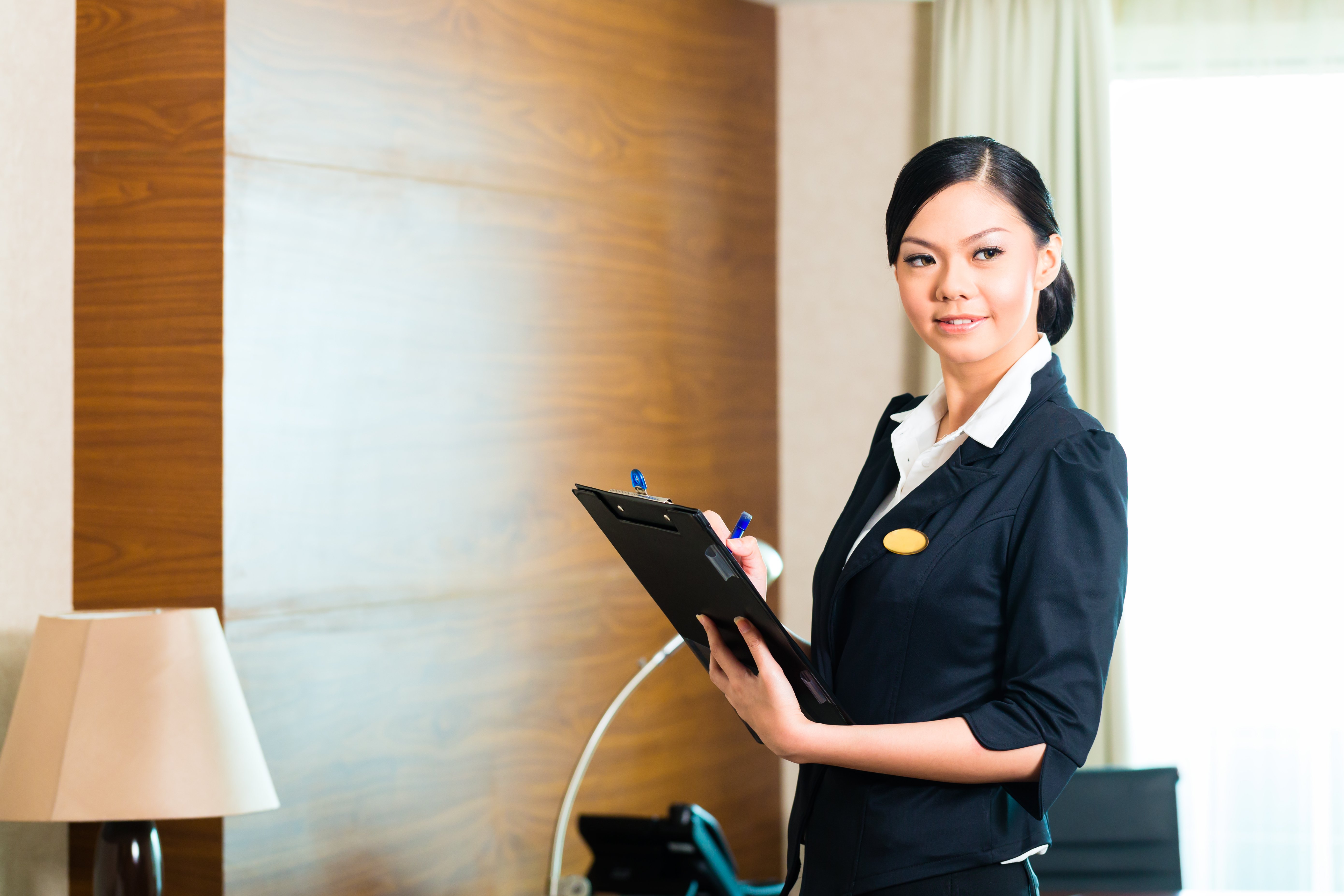 what are Panic Buttons for Hotel Workers